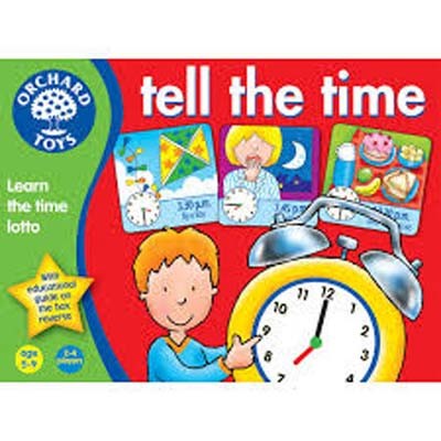 Tell The Time