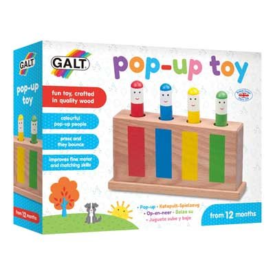 Pop Up Toy Waterstones