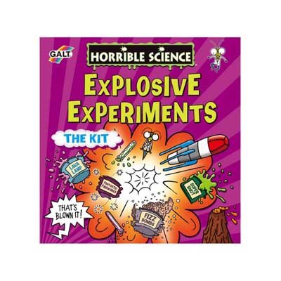 Explosive Experiments