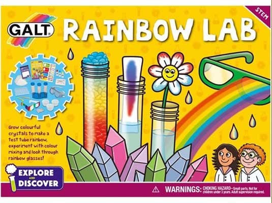 Rainbow Lab