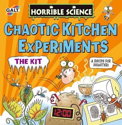 Chaotic Kitchen Experiments