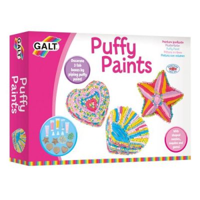 Puffy Paints | Waterstones
