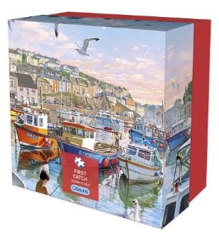 First Catch 500 piece jigsaw puzzle