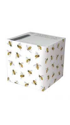 Honey Bees Memo Block