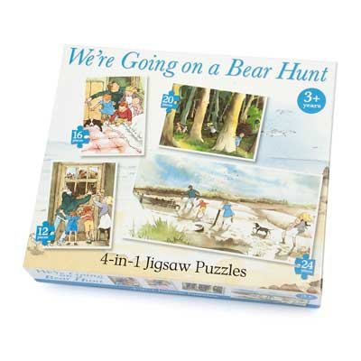 Bear Hunt Puzzle