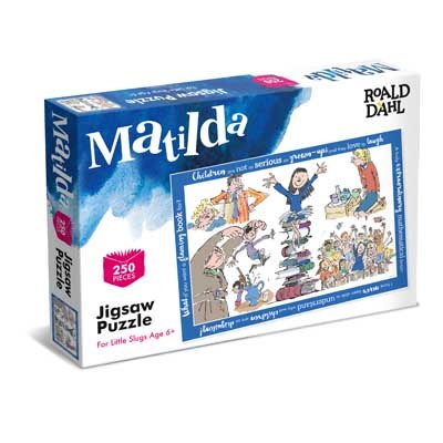 250pc Matilda Jigsaw (Jigsaw)
