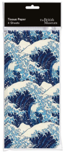 Hokusai Tissue Paper
