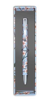 Almond Blossom Boxed Pen
