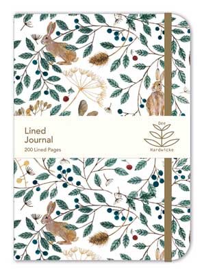 Dee Hardwicke Hares & Berries Journal