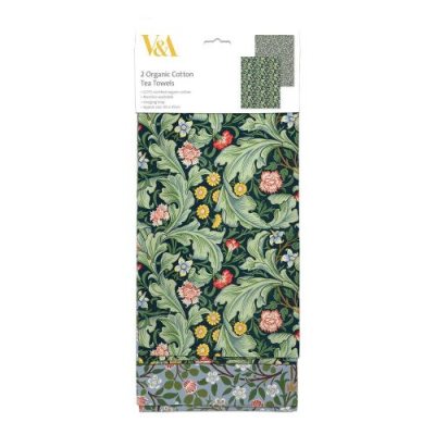 Museums & Galleries Dearle Tea Towel Set