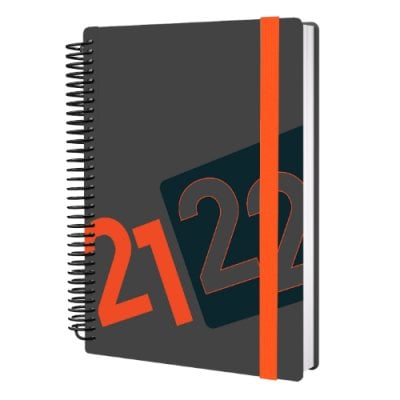 Delta A6 WTV Diary 2021-2022 (Diary)