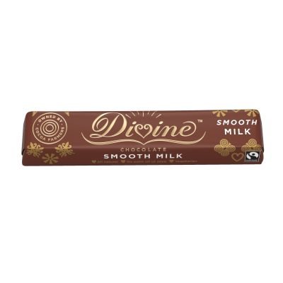 Divine Milk Choc Bar 35G