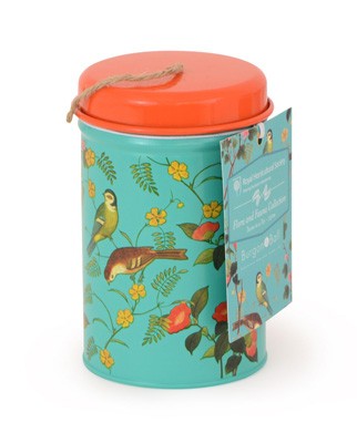 Flora & Fauna Twine In A Tin