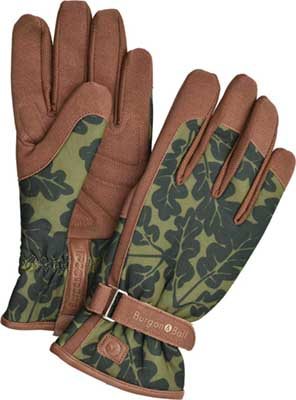 Oak Leaf Gloves