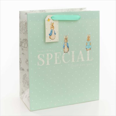 Peter Rabbit Large Gift Bag