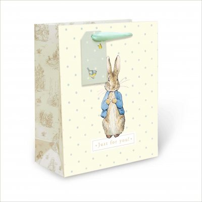 Peter Rabbit Medium Gift Bag | Waterstones