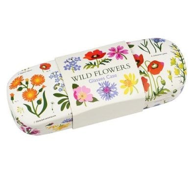 Flower store glasses case