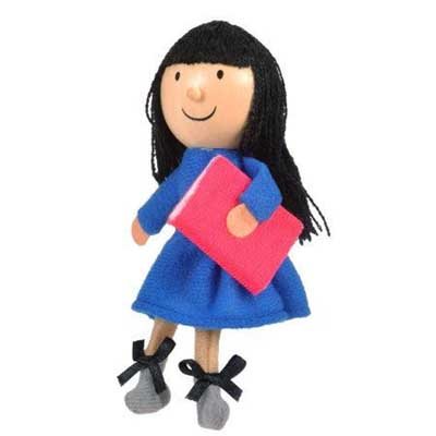 Matilda Finger Puppet