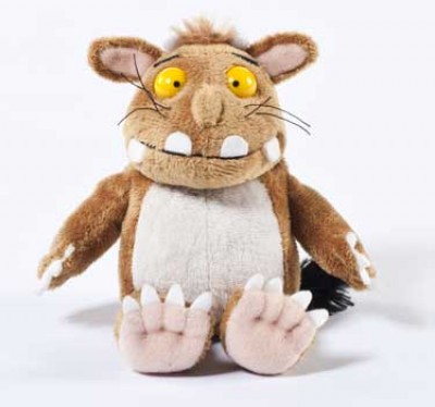 Gruffalo's Child 5" Sitting Plush Toy