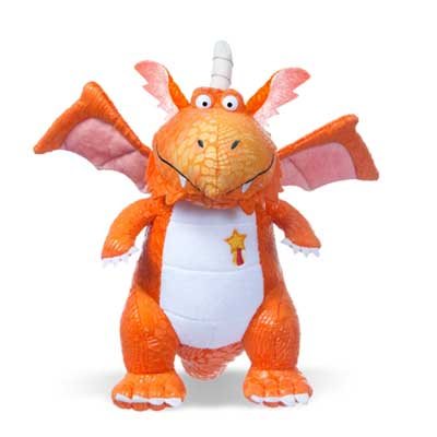 Zog Plush