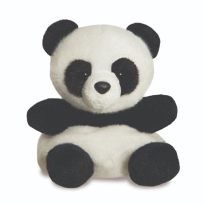 Bamboo Panda 5In Palm Pal