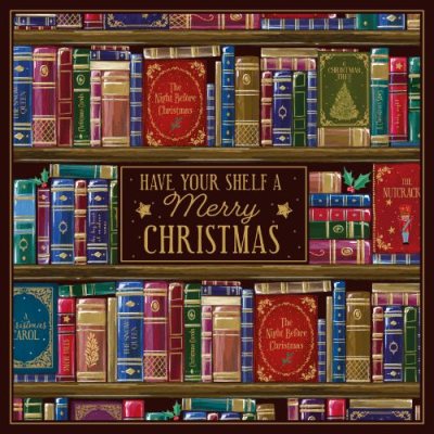 Christmas Late Night Shopping