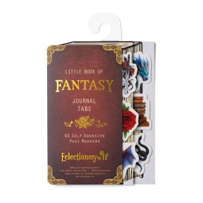 Eclectionery Journal Tabs - Fantasy-image