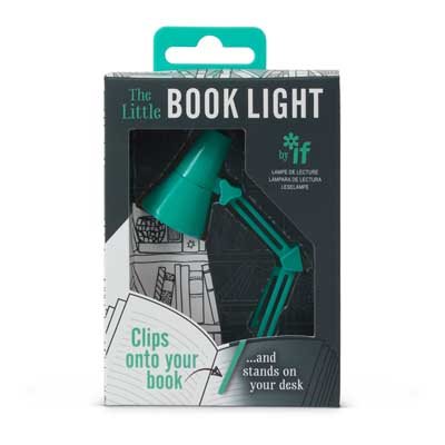 Mini Book Light from Waterstones.