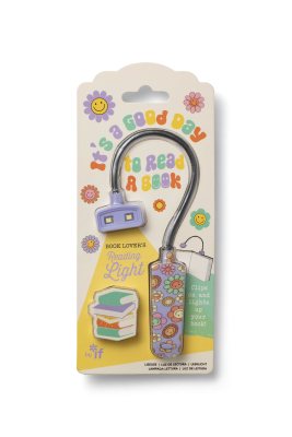 IF - THE PUBLISHER Book Lover's Reading Light - It's A Good Day