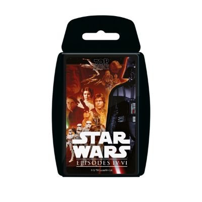 Top Trumps Star Wars