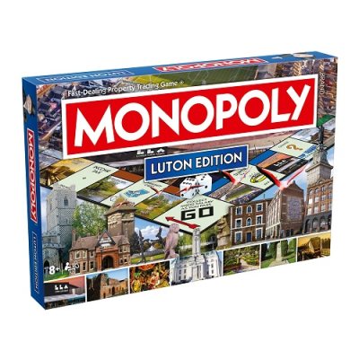 Luton Monopoly