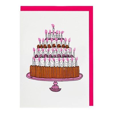 Cake Candles