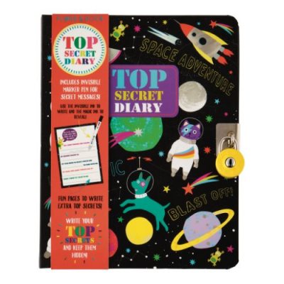 Space Secret Diary