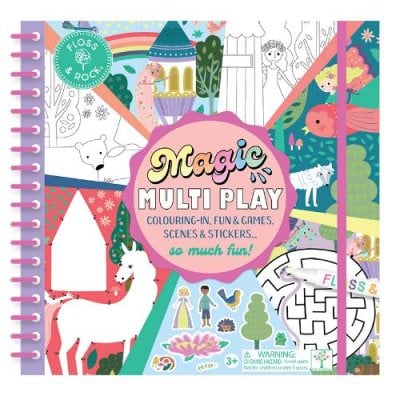 Fairy Tale Water Multiplay | Waterstones