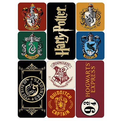 Harry Potter Fridge Magnets