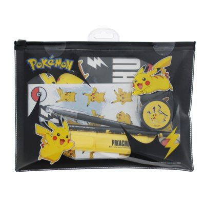 BLUEPRINT COLLECTION Pokemon Super Stationery Set