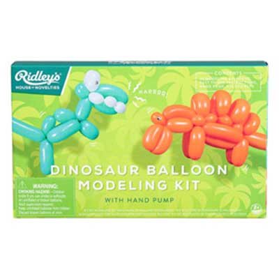 Dinosaur Inflatable Balloon Modelling Kit Hon