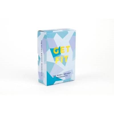 Get Fit Cards