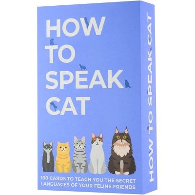 How To Speak Cat