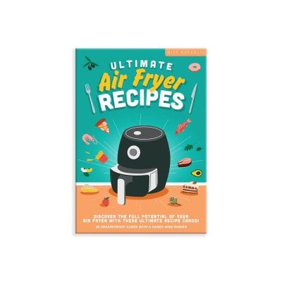 Air Fryer Recipes | Waterstones