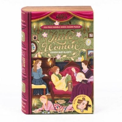 Little Women Book 252 Piece Jigsaw Puzzle | Waterstones