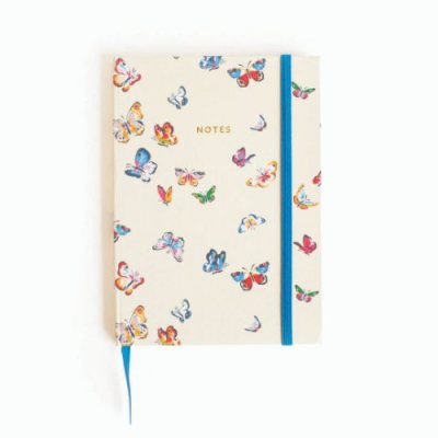 Butterflies Cath Kidston A5 Notebook