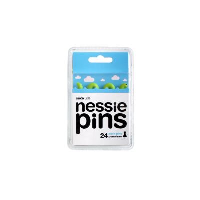 Nessie Push Pins