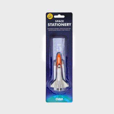 Suck Uk Space Shuttle Stationery