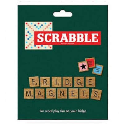 Fridge Scrabble