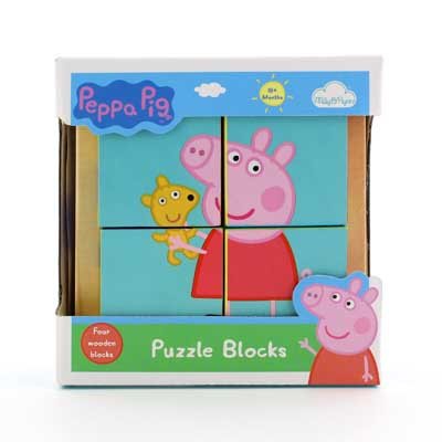 peppa blocks