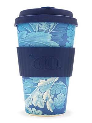 William Morris Acanthus 14oz Ecoffee Cup