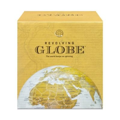 Revolving Globe