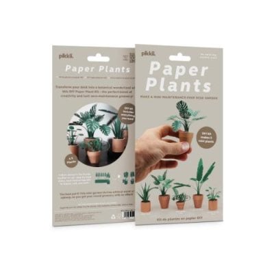 Paper Plants