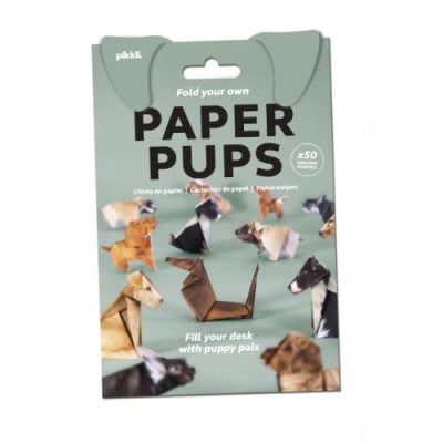 Paper Pups